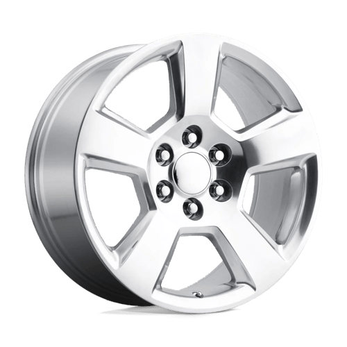 Performance Replicas PR183, 20X9, 6X139.7, ET27, CB78.1, POLISHED