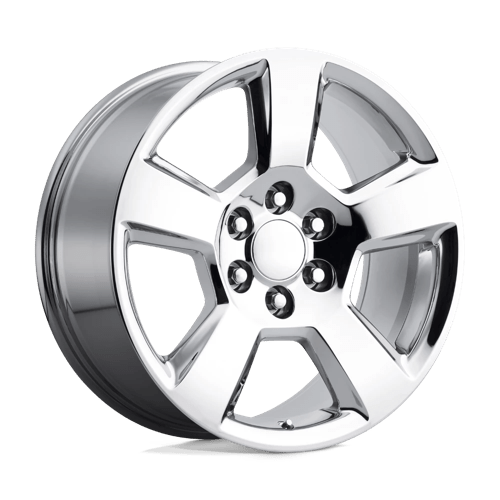 Performance Replicas PR183, 20X9, 6X139.7, ET27, CB78.1, CHROME