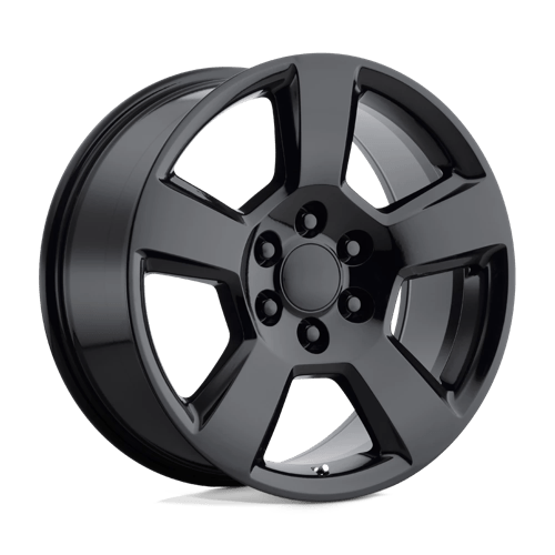 Performance Replicas PR183, 20X9, 6X139.7, ET27, CB78.1, GLOSS BLACK