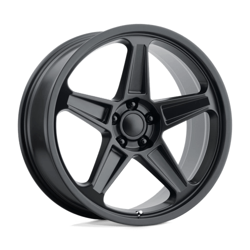 Performance Replicas PR186, 20X10.5, 5X115, ET25, CB71.5, MATTE BLACK