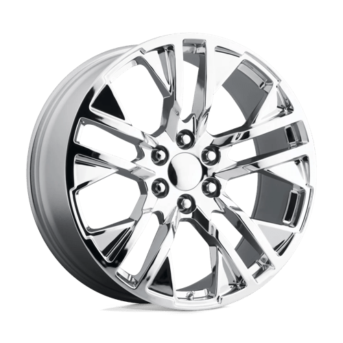 Performance Replicas PR187, 22X9, 6X139.7, ET24, CB78.1, CHROME