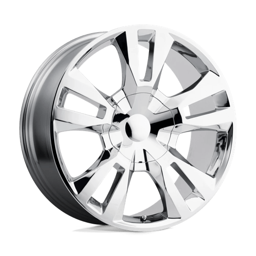 Performance Replicas PR188, 24X10, 6X139.7, ET31, CB78.1, CHROME