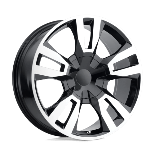 Performance Replicas PR188, 24X10, 6X139.7, ET31, CB78.1, GLOSS BLACK MACHINED