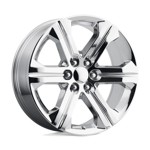 Performance Replicas PR191, 22X9, 6X139.7, ET24, CB78.1, CHROME