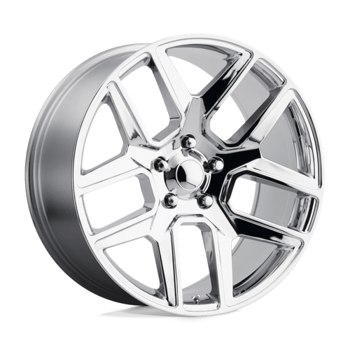 Performance Replicas PR192, 22X10, 6X139.7, ET25, CB78.1, CHROME