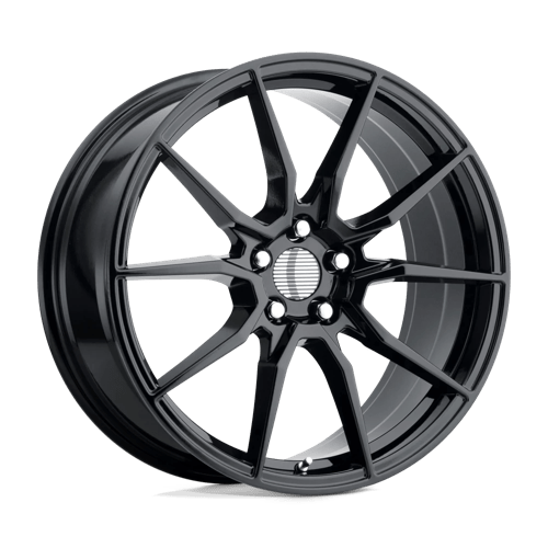 Performance Replicas PR193, 20X9, 5X114.3, ET30, CB70.7, GLOSS BLACK