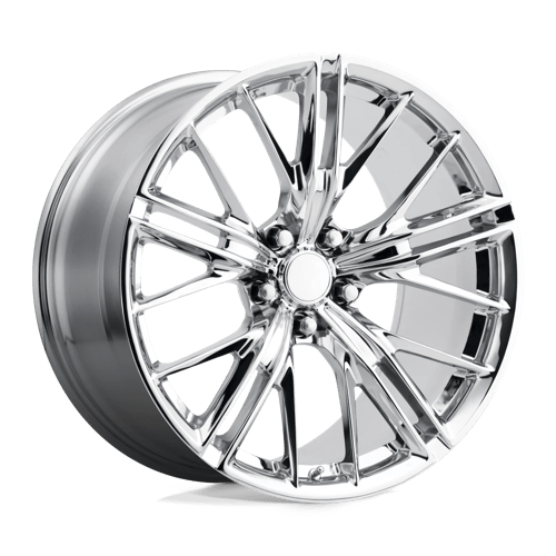 Performance Replicas PR194, 20X9, 5X120, ET30, CB67.06, CHROME
