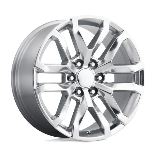 Performance Replicas PR196, 22X9, 6X139.7, ET24, CB78.1, POLISHED