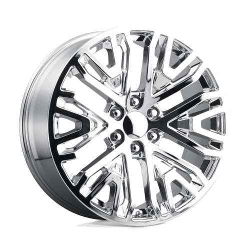 Performance Replicas PR197, 20X9, 6X139.7, ET24, CB78.1, CHROME