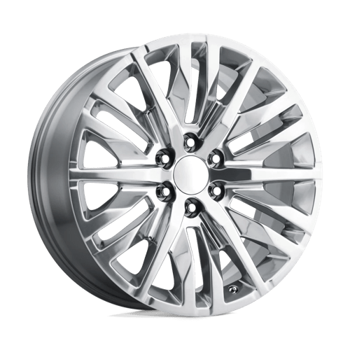 Performance Replicas PR198, 22X9, 6X139.7, ET28, CB78.1, POLISHED
