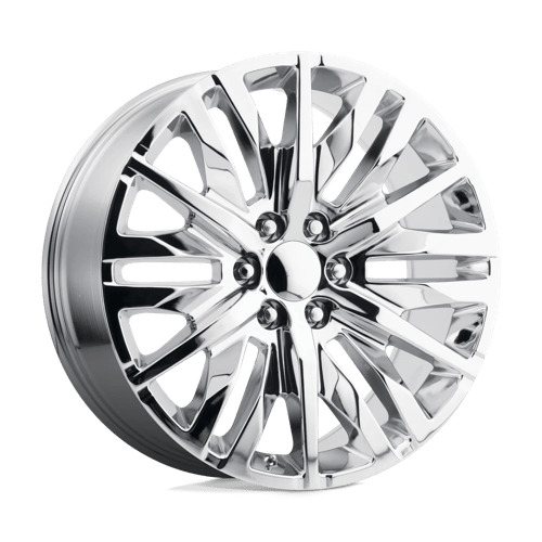 Performance Replicas PR198, 20X9, 6X139.7, ET24, CB78.1, CHROME