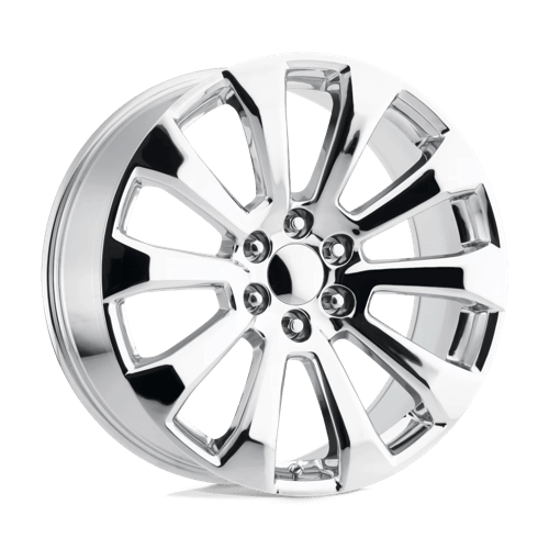 Performance Replicas PR204, 22X9, 6X139.7, ET28, CB78.1, CHROME