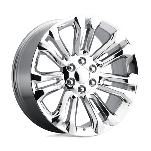 Performance Replicas PR205, 22X9, 6X139.7, ET24, CB78.1, CHROME