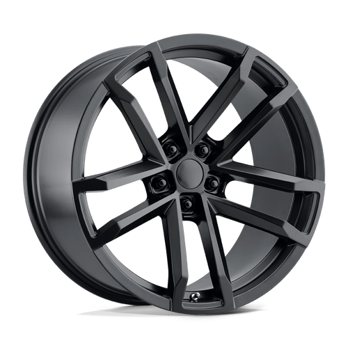 Performance Replicas PR208, 20X11, 5X120, ET43, CB67.06, GLOSS BLACK