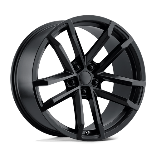 Performance Replicas PR208, 20X10, 5X120, ET23, CB67.06, SATIN BLACK