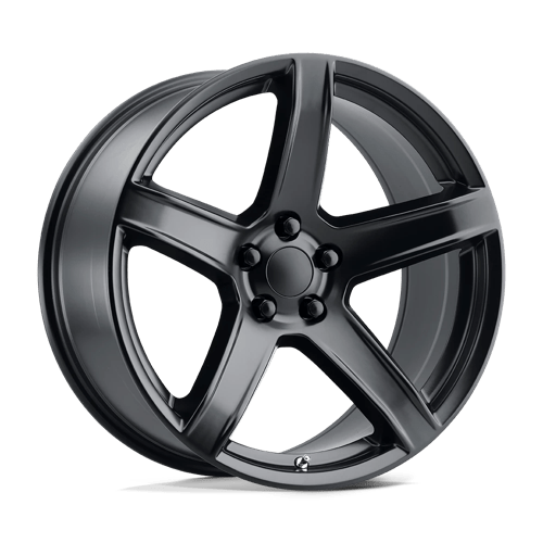 Performance Replicas PR209, 20X10.5, 5X115, ET22, CB71.5, SATIN BLACK