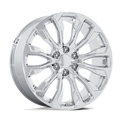 Performance Replicas PR211, 24X10, 6X139.7, ET31, CB78.1, CHROME