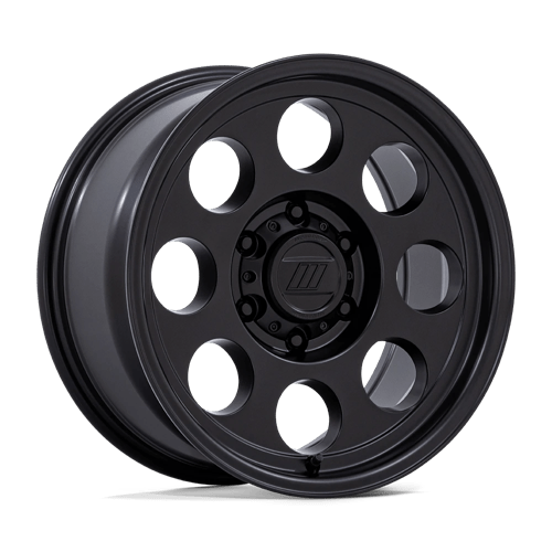 Pro Comp Alloys PA201 HERITAGE, 16X8, 5X114.3, ET0, CB74.1, MATTE BLACK