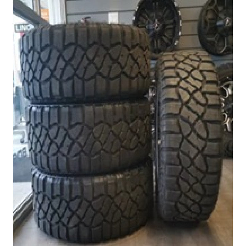 POWERHUB PATH RANGER X/T, 37X13.50R22LT, 128Q, F (12 Ply), OWL - 51220322