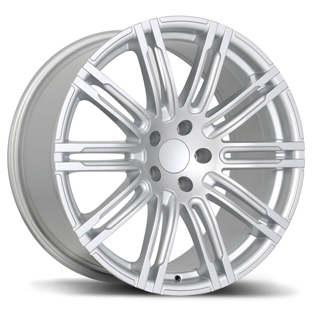 Replika R188, 19x8.5, 5x112, ET28, CB66.5, Gloss Silver - R188-1985-44SN+28R665