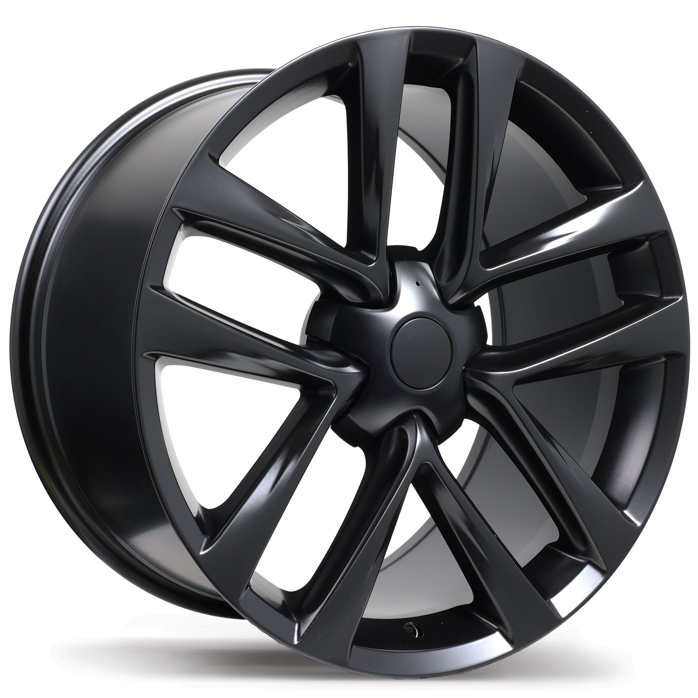 Replika R264B, 19x9.5, 5x114.3, ET45, CB64.1, Satin Black - R264B-1995-65BT+45C641