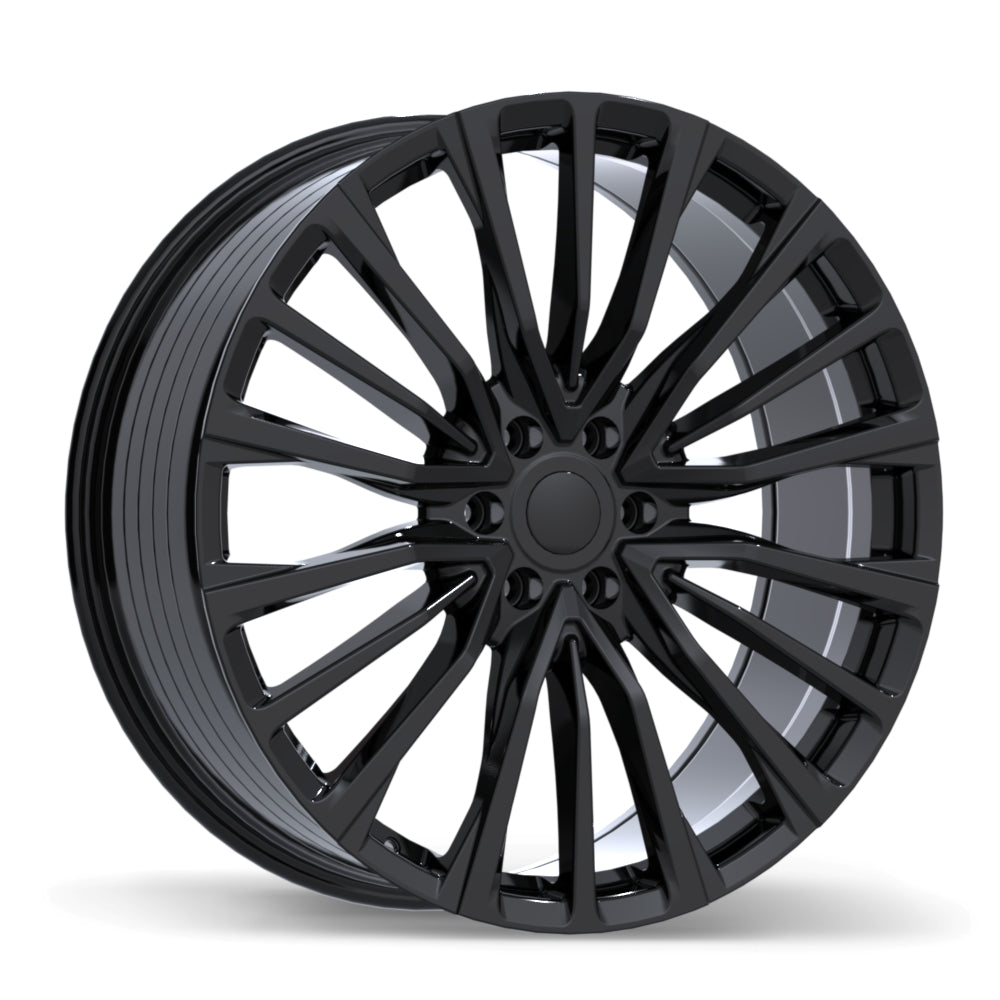 Replika R281, 24x9.5, 6x135, ET44, CB87.1, Gloss Black - R281-2495-36BN+44C871