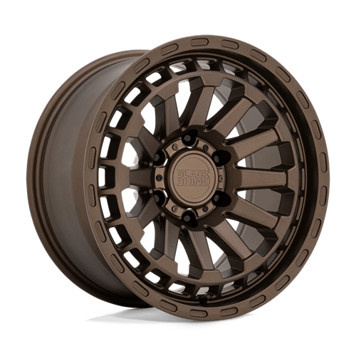 Black Rhino Hard Alloys RAID, 18X9.5, 5X127, ET2, CB71.5, MATTE BRONZE 1895RAD025127Z71