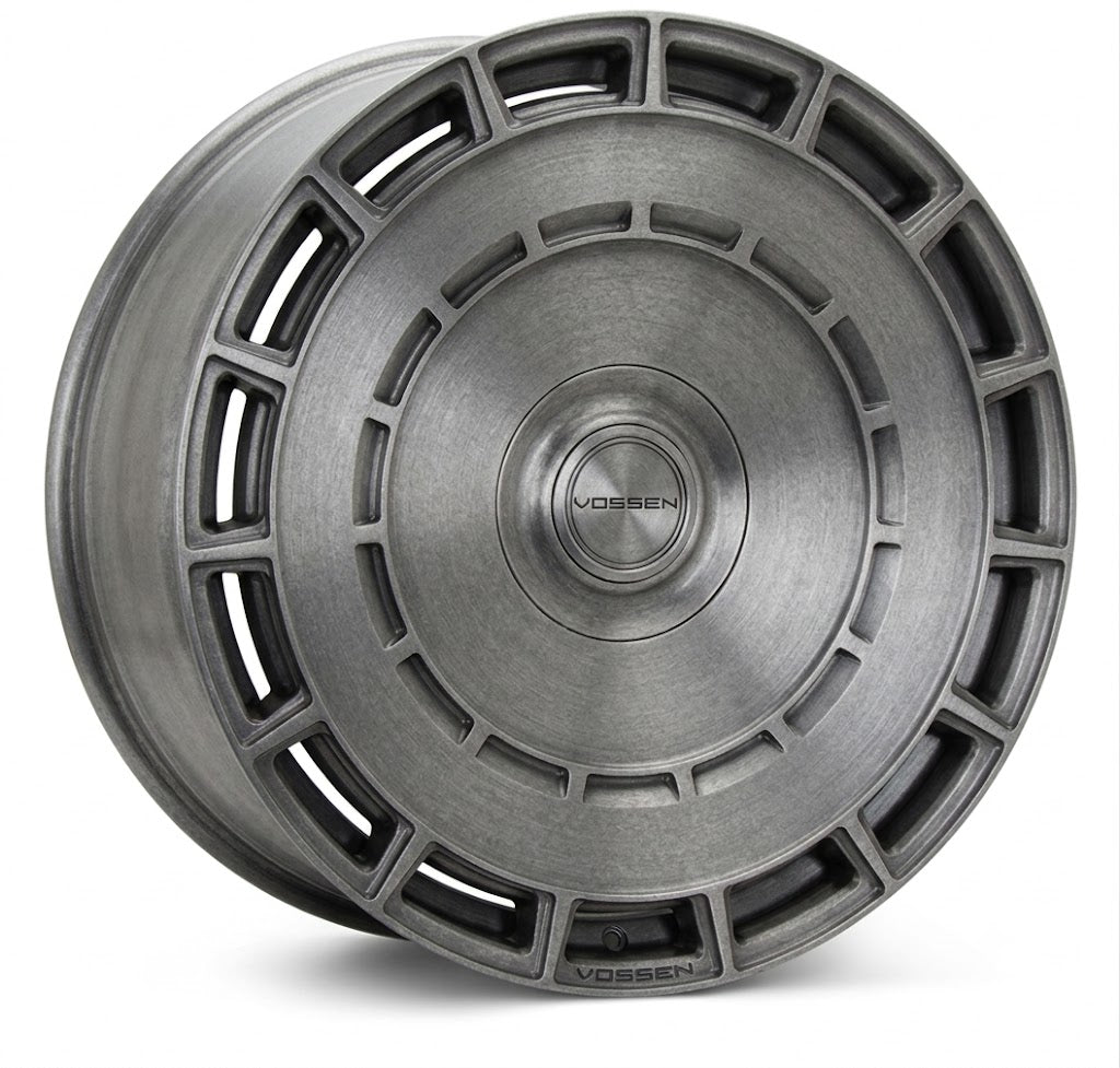 Vossen Wheels HF9, Deep Concave Profile, 24X9, 5x98 to 5x132, ET'-5 to +40, CB54.1 to 84.1, Gloss Black