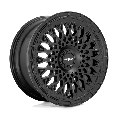 Rotiform R174 LHR-M, 19X8.5, 5X112/120, ET45, CB72.56, MATTE BLACK