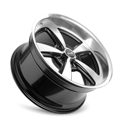 Ridler Type 652, 20X10, 5x139.7, ET0, CB108.1, Gloss Black - 652-2185GBD