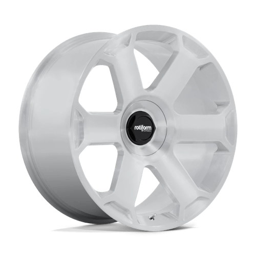 Rotiform AVS, 22X10.5, 5X112, ET10, CB66.56, BRUSHED SILVER