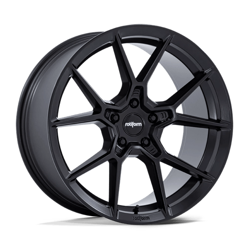 Rotiform RC199 KPR, 19X8.5, 5X112, ET45, CB66.56, SATIN BLACK