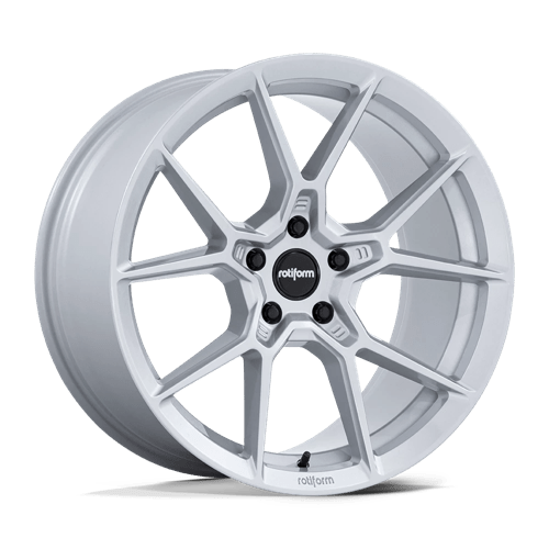 Rotiform RC199 KPR, 20X10, 5X120, ET40, CB72.56, SILVER