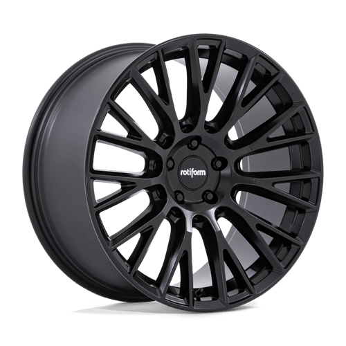Rotiform RC201 LSE, 19X10, 5X112, ET40, CB66.56, SATIN BLACK