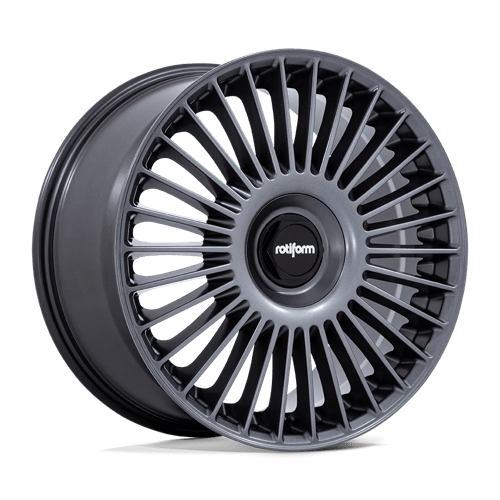 Rotiform RC202 GRZ, 20X8.5, 5X112/120, ET45, CB72.56, MATTE ANTHRACITE
