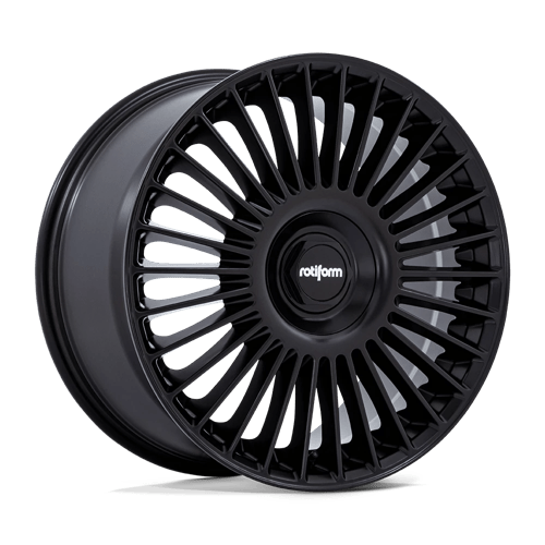 Rotiform RC202 GRZ, 20X8.5, 5X112/120, ET45, CB72.56, MATTE BLACK