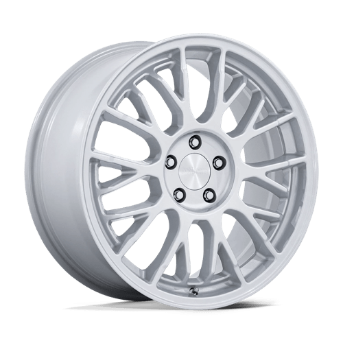 Rotiform RC204 PHX, 20X8.5, 5X112, ET40, CB66.56, GLOSS SILVER