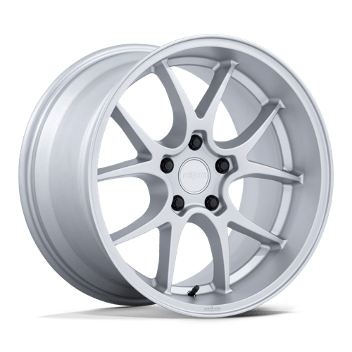 Rotiform RC207 LTN-J, 18X10.5, 5X120, ET25, CB74.1, MATTE SILVER
