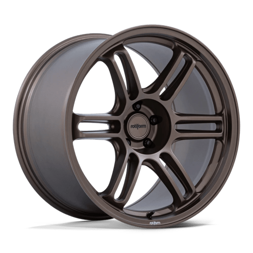 Rotiform RC209 RPS, 19X9.5, 5X100, ET40, CB56.15, BURNT BRONZE