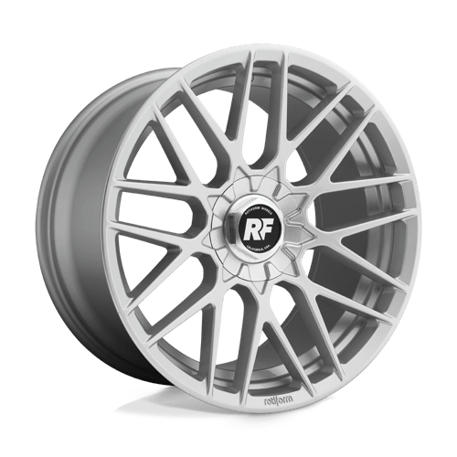 Rotiform R140 RSE, 20X10, 5X112/5X114.3, ET35, CB72.56, GLOSS SILVER