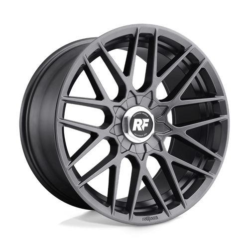 Rotiform R141 RSE, 20X8.5, 5X112/5X114.3, ET45, CB72.56, MATTE ANTHRACITE
