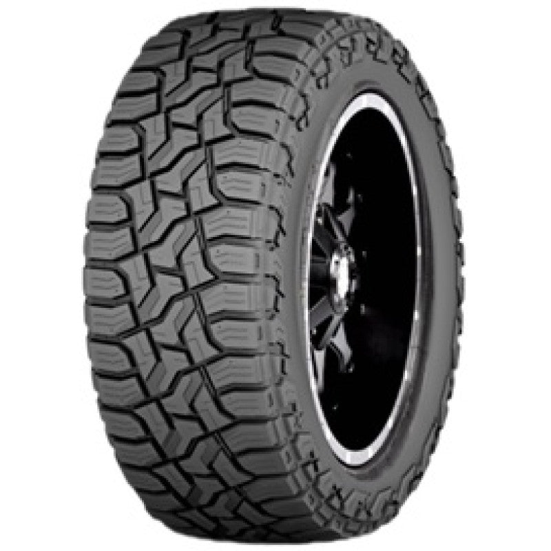 SURETRAC WIDE CLIMBER R/T III, 33X12.50R22LT, 114Q, F (12 Ply), RWL - 372939