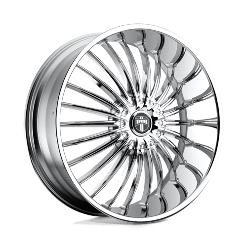 DUB 1PC S140 SUAVE, 26X9.5, 6X135/6X139.7, ET30, CB87.1, CHROME S140269597+30