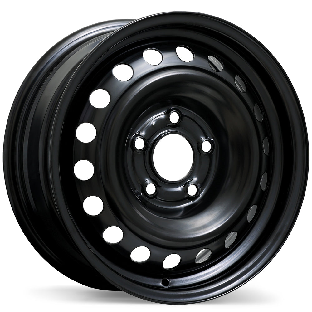 Fastco Traditional, 15x6.0, 5x114.3, ET41, CB67.1, Black - S80-1560-65BN+41C671