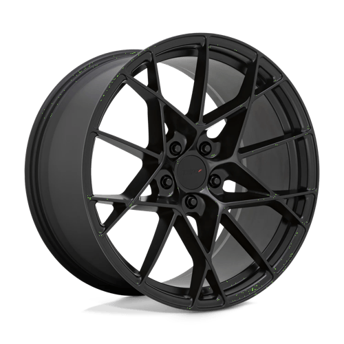TSW SECTOR, 20X10.5, 5X120, ET41, CB76.1, SEMI GLOSS BLACK