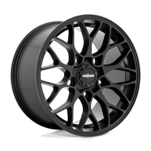 Rotiform R190 SGN, 19X10, 5X112, ET40, CB66.56, MATTE BLACK