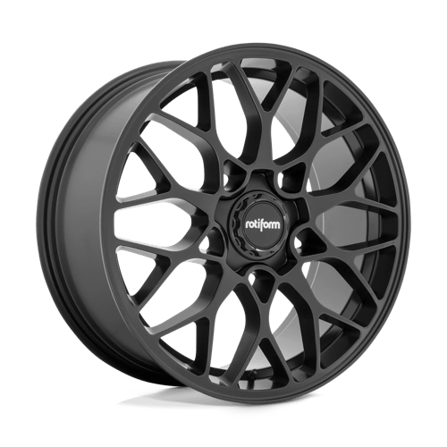 Rotiform R190 SGN, 19X8.5, 5X112, ET45, CB66.56, MATTE BLACK