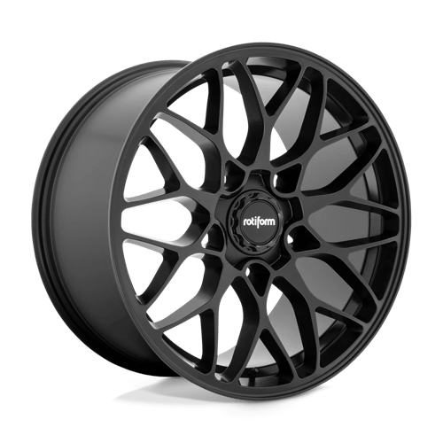 Rotiform R190 SGN, 20X10.5, 5X114.3, ET40, CB72.56, MATTE BLACK