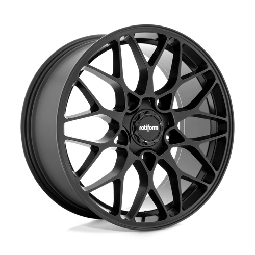Rotiform R190 SGN, 20X9, 5X120, ET20, CB72.56, MATTE BLACK