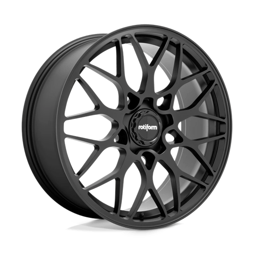 Rotiform R190 SGN, 20X9, 5X112, ET45, CB66.56, MATTE BLACK